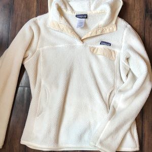 Patagonia pullover jacket